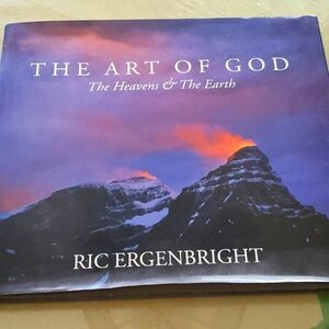 THE ART OF GOD ,Book